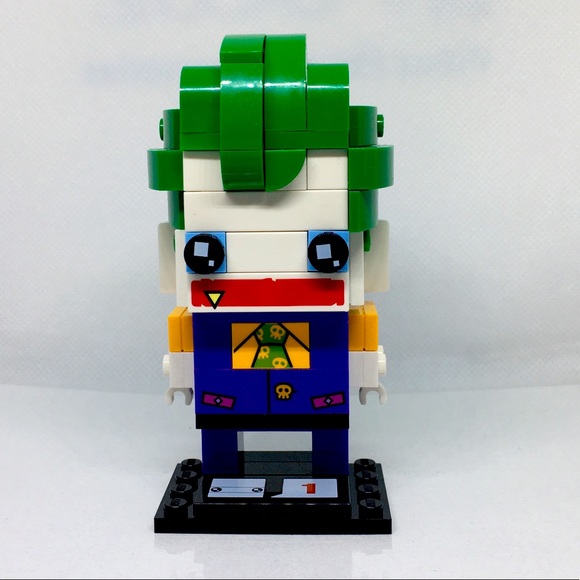 lego brickheadz joker